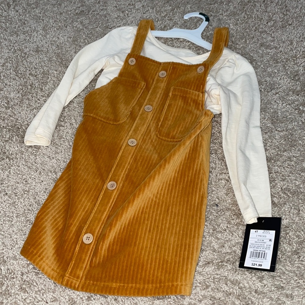 Jumper dress